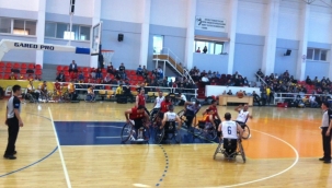 Apakan Spor Salonu’nun ihalesi başladı