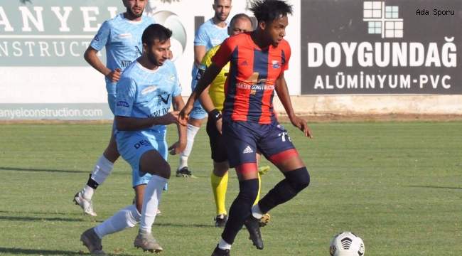 Aysergi'de Gol Yok 0-0
