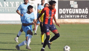 Aysergi'de Gol Yok 0-0
