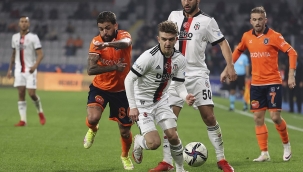 Başakşehir Kartal Avı'nda (3-2)