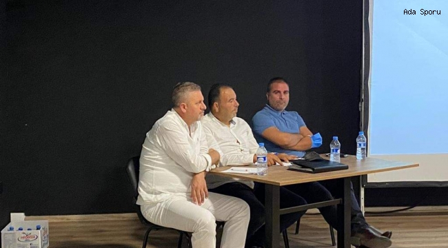 Basketbolda mali rapor oybirliği ile onaylandı