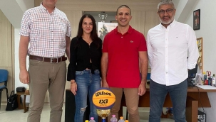Basketbolda önemli işbirliği