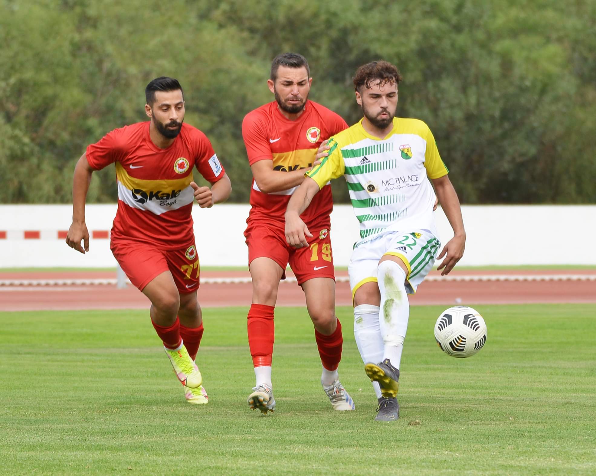 Batı'da Kazanan Yok