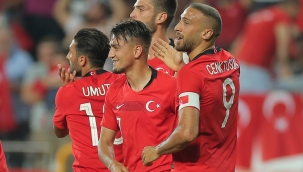 Beşiktaş'tan iki milli yıldıza kanca