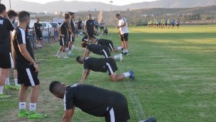 Bir yerden başlamalıyız