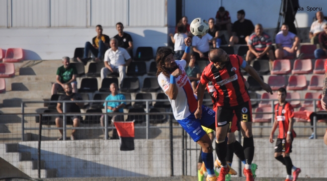 Cihangir liderlik aşkına:1-4