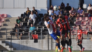 Cihangir liderlik aşkına:1-4