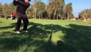 CMC’de Khortytsa Open Golf Turnuvası Oynanıyor…