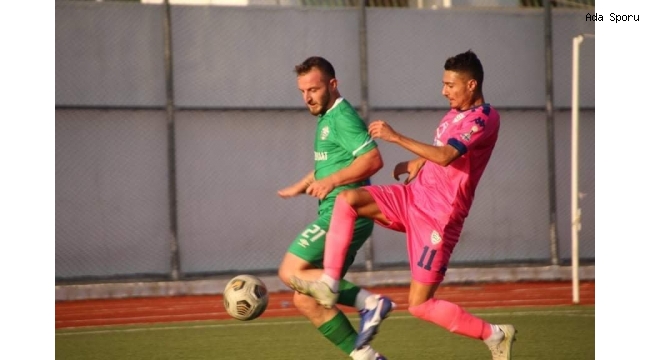 Değirmenlik İstediğini Aldı 2-0