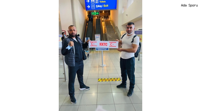 Demir yumruk adadan ayrıldı