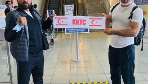 Demir yumruk adadan ayrıldı
