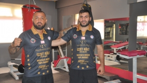 Demir yumruk hazırlıklarını tamamladı
