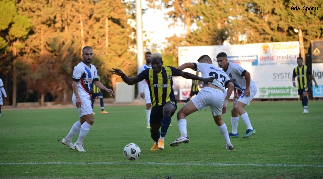 Doğan İlk 3 Puanı