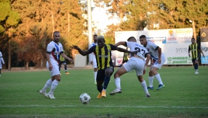 Doğan İlk 3 Puanı