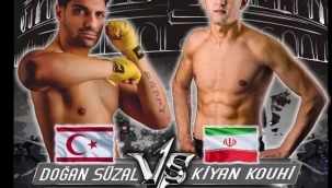 Doğan Süzal ülkemizi temsil edecek
