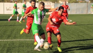 Dörtyol “90”da Güldü (2-1)