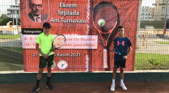 EKREM YEŞİLADA ANI TURNUVASI İLE HD OTOMASYON CUP DEVAM EDİYOR…