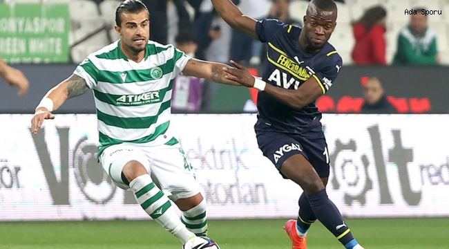Fenerbahçe'de kötü gidiş sürüyor!