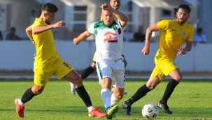 Forest 1 Attı 3 Aldı