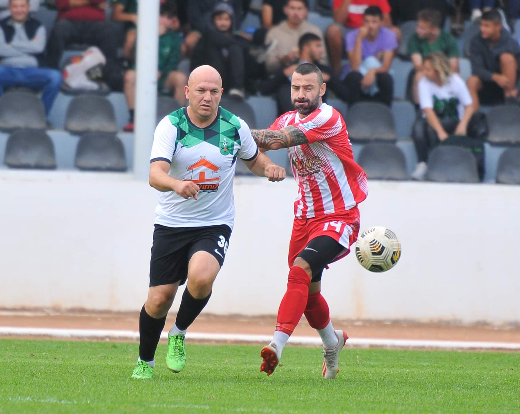 Forest'i 90+6’da Chibuzor Yıktı 1-1