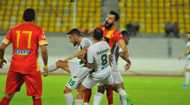 GG'nin Dönüşü 2-3
