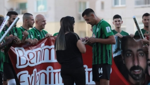 Gökhan Golü Attı