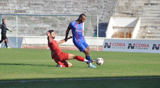 Gönyeli inanmış bir kere:2-4