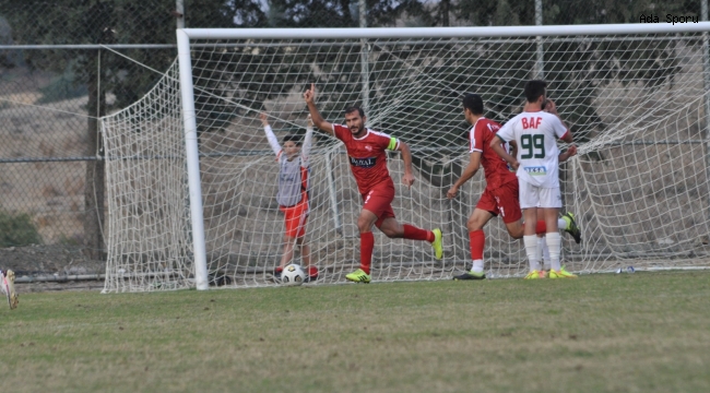 Gönyeli liderlik aşkına:2-1