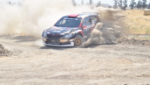 Gülgün Süt Kuzey Kıbrıs Rallisi’ne 36 kayıt