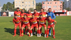 Haftanın takımı(Mesarya)