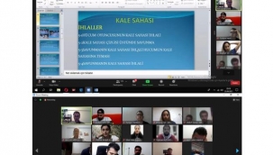 Hakem ve Gözlemci Eğitim Semineri tamamlandı