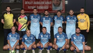 Hasan Ramadan Cemil Daireler Turnuvası’nda 4. Hafta Oynanıyor