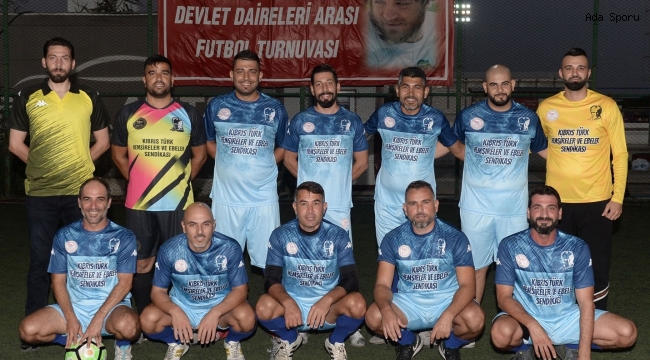 Hasan Ramadan Cemil Daireler Turnuvası’nda 5. Hafta Oynanıyor