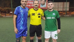 Hasan Ramadan Cemil Daireler Turnuvası’nda 5. Hafta tamamlandı