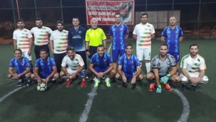 Hasan Ramadan Cemil Daireler Turnuvası’nda finallere doğru
