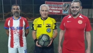 Hasan Ramadan Cemil Daireler Turnuvası’nda son maçlar oynanıyor