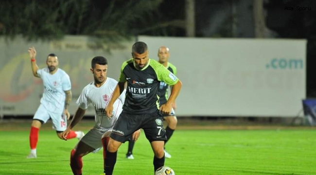 Kaplanlar Girne'de Mutlu 2-4