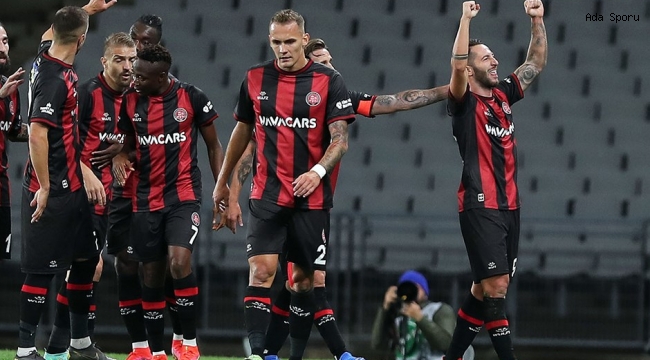 Karagümrük Başakşehiri 3 Golle Gecti