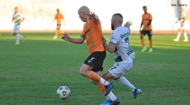 Kazanan Futbol Oldu 1-1