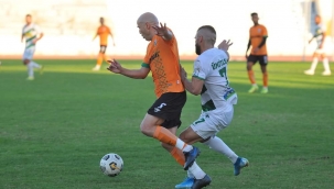 Kazanan Futbol Oldu 1-1