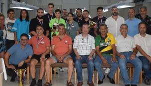 KKTC Bilardo Şampiyonası 2. Etabı 5. MEHMETÇİK YAZ TURNUVASI TAMAMLANDI