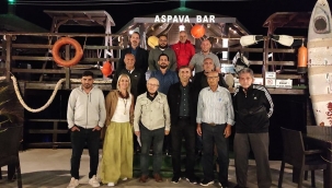 KTSYD'de bölge toplantıları devam ediyor