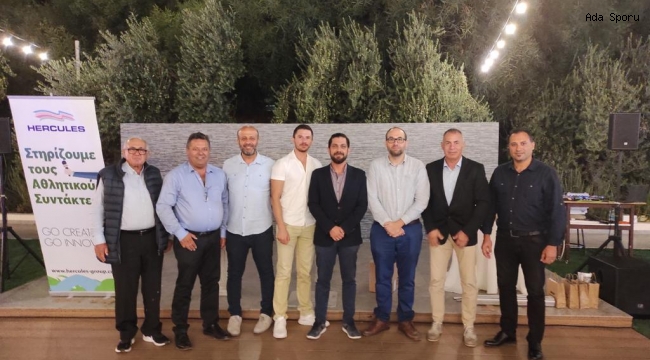 KTSYD, EAK gecesine katıldı