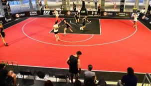 LTB ev sahipliğinde 3X3 Lefkoşa heyecanı Merkez Lefkoşa’da başladı