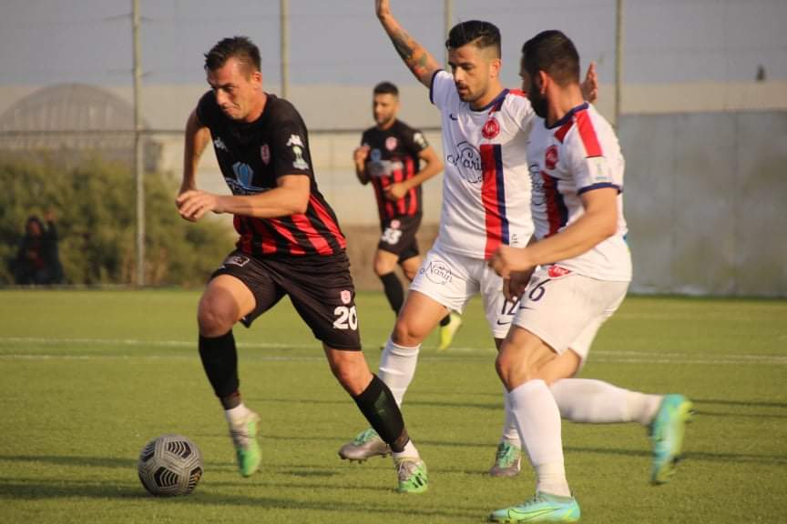 Maraş'ta Beraberlik 1-1