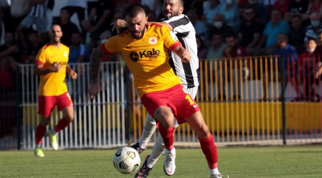 Mesarya Tek Golle