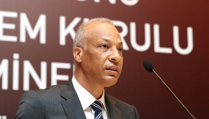 MHK Başkanı Serdar Tatlı istifa etti