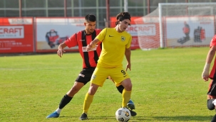 Ocak Galibiyet Yüzü Gördü 1-2