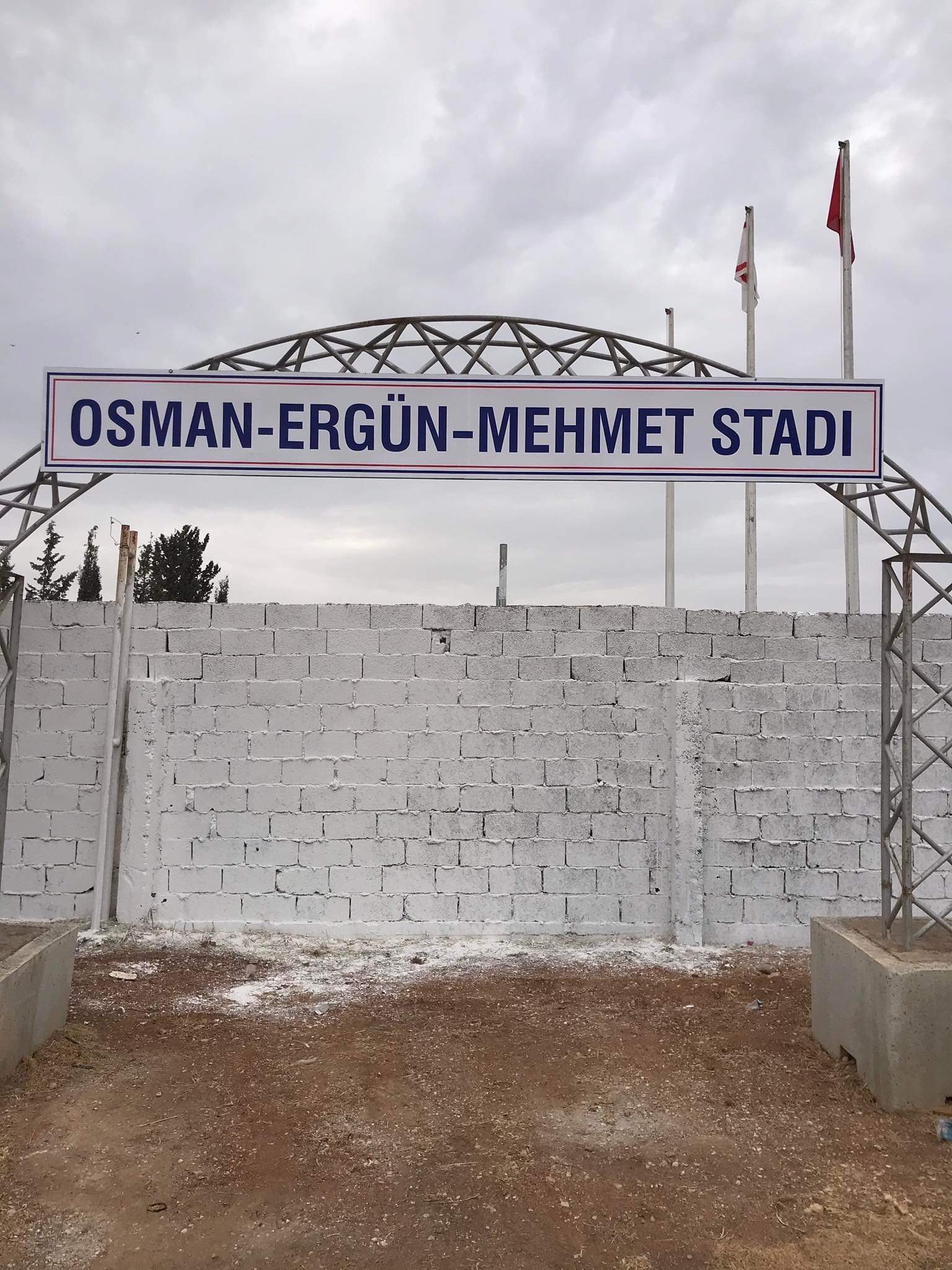 Osman Ergün Mehmet Yaşatılacak..!