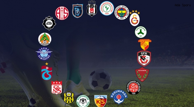 Süper Lig'de 9. hafta başlıyor